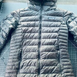 Patagonia Down Sweater - Hooded puffer Jacket